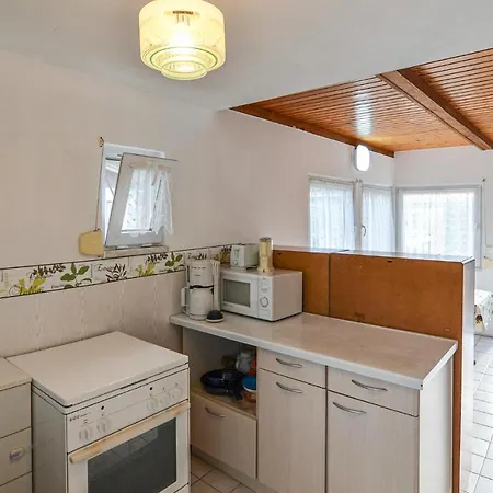 One-bedroom Holiday In Bellin Prázdninový dům Ueckermünde