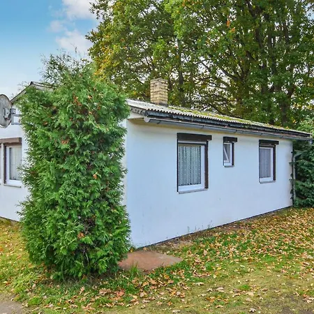 One-bedroom Holiday In Bellin * Ueckermünde
